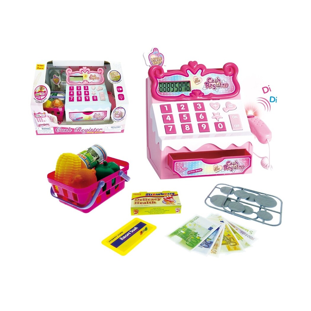 battery operated cash register