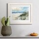 preview thumbnail 8 of 7, Oak Island Sunrise-Premium Framed Canvas - Ready to Hang