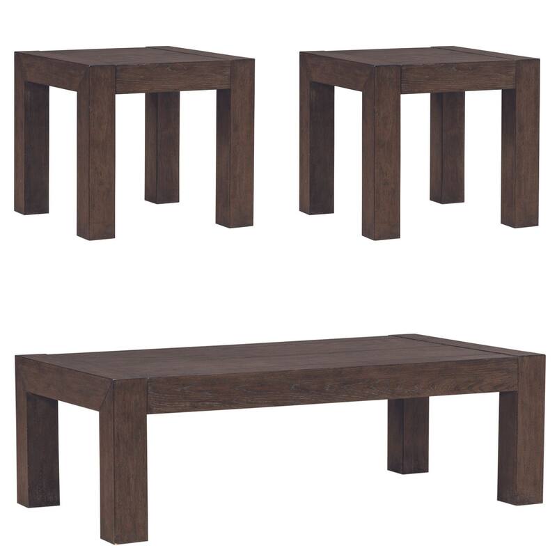 Liberty Furniture Cascade Falls Rectangular Cocktail Table, End Tables - Various Options
