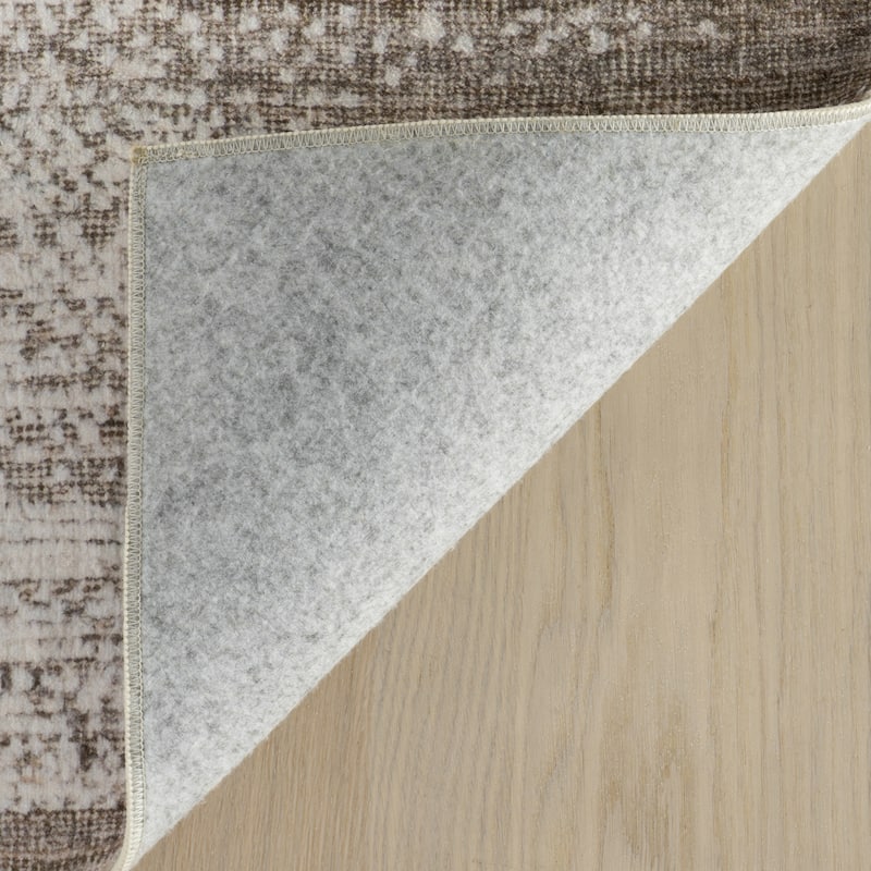 Nuloom Evara Abstract Handmade Wool Area Rug