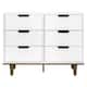 Option White Walnut