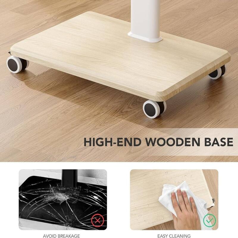 Mobile TV Stand