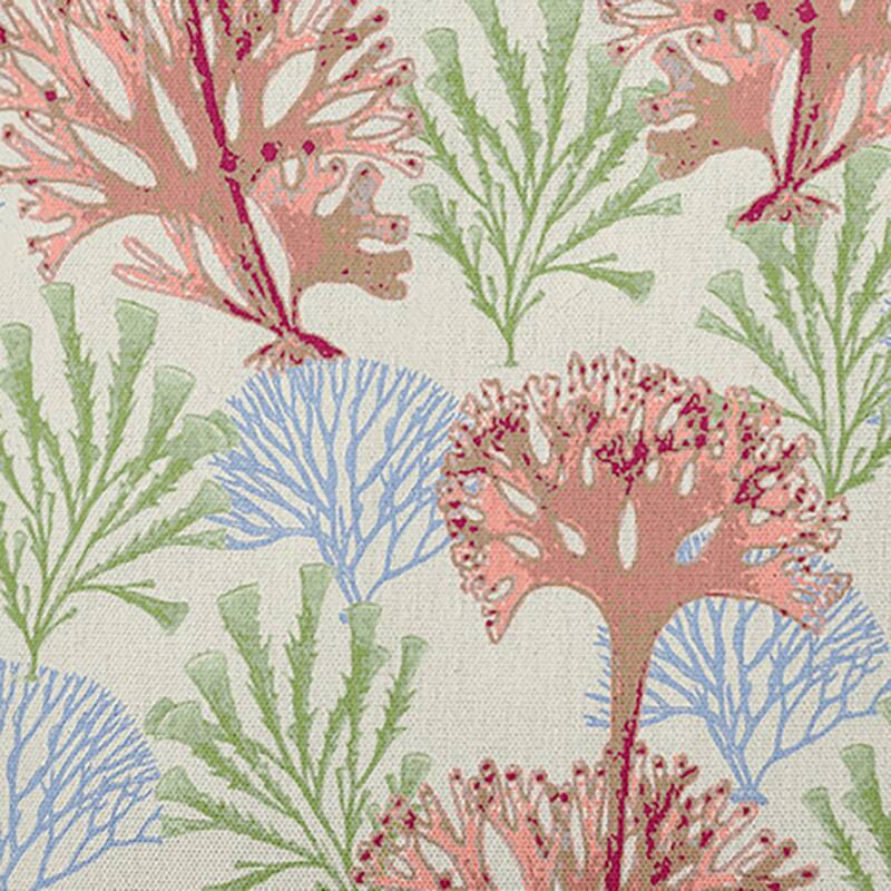 Blooms and Branches Decorative Throw Pillow