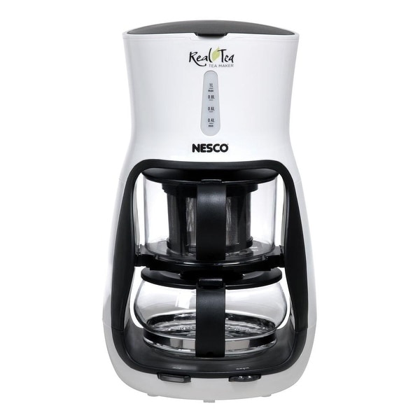 NESCO TM-1, Teamaker, White, 1 liter