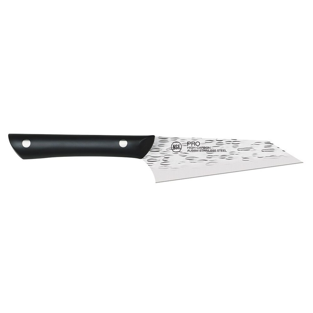 Pampered Chef, Kitchen, Pampered Chef Coated Utility Knife Serrated Blade  New In Packaging