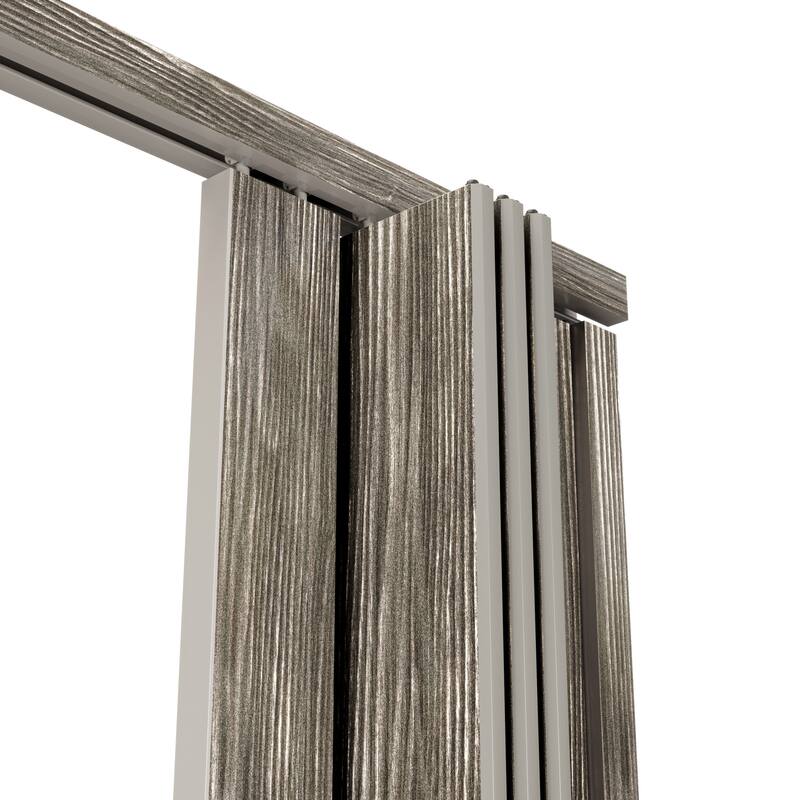 Loft Premium Double-Walled Foldable Accordion Door