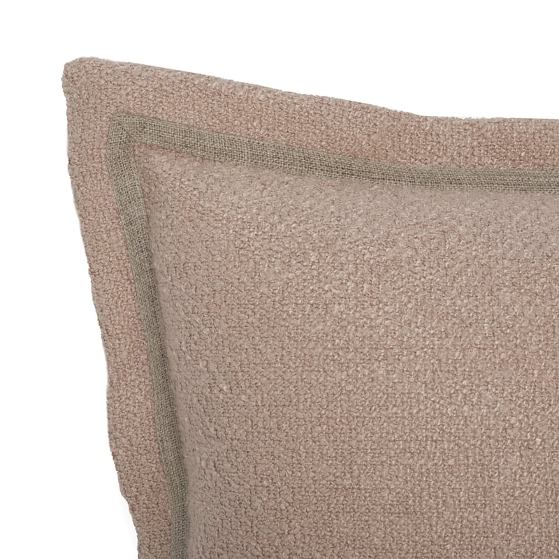 SAFAVIEH Home Pyper Boucle Decorative Throw Pillow