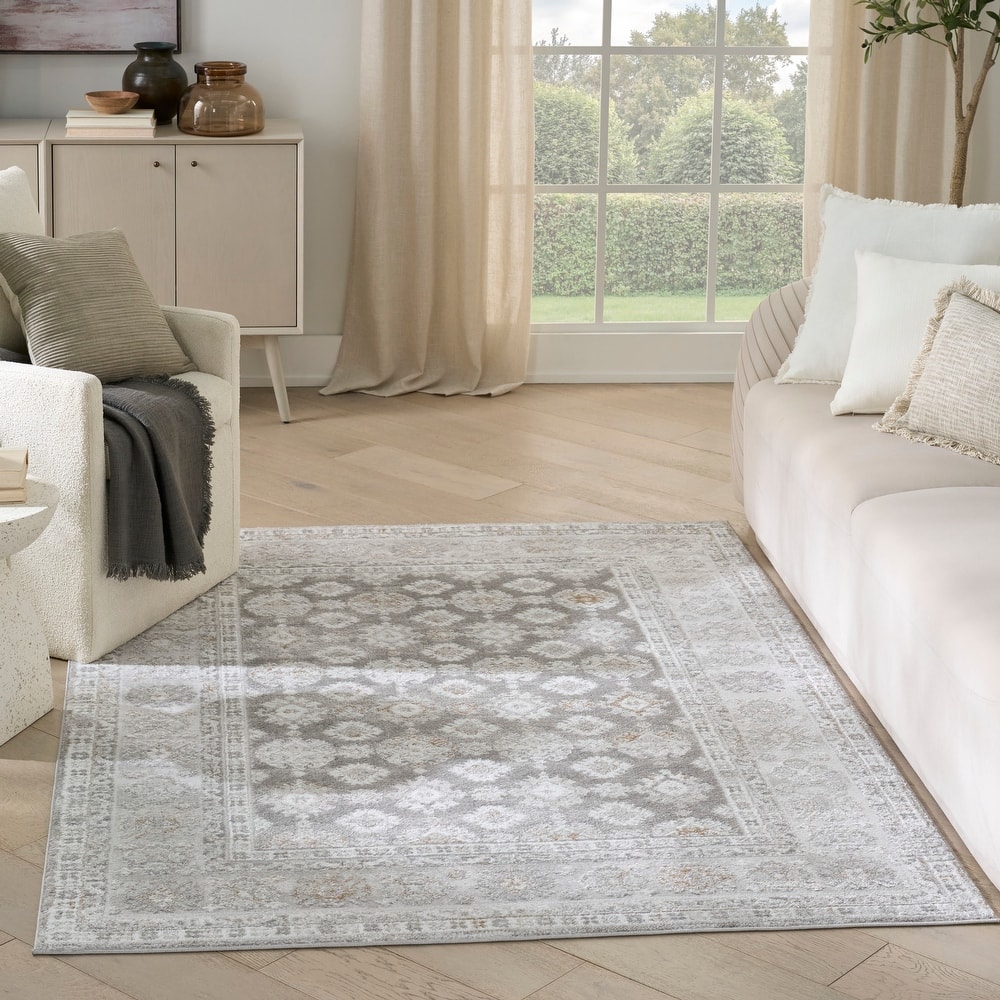 Nourison Dekor Indoor only Persian Area Rug