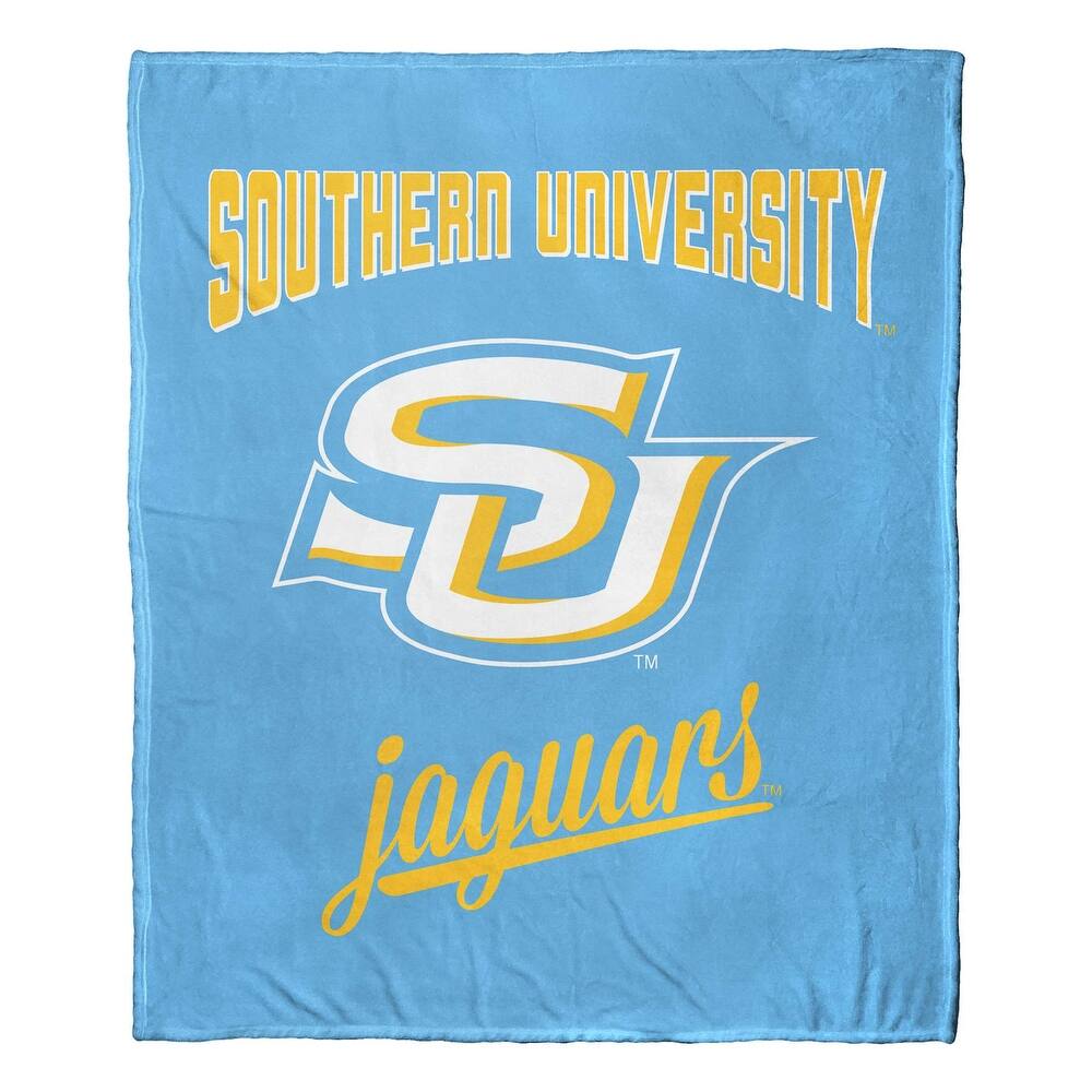 NCAA SWAC Alumni Silk Touch Throw Blanket