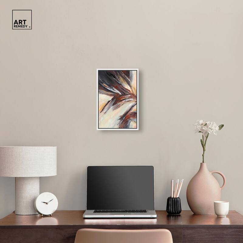 Terra Mystica I Canvas by Art Remedy