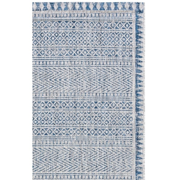 SAFAVIEH Courtyard Zikrija Transitional Rug - Bed Bath & Beyond