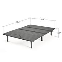 Buy Queen Size Adjustable Bed Frames Online At Overstock Our Best Bedroom Furniture Deals