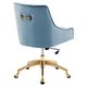 preview thumbnail 18 of 40, Discern Performance Velvet Office Chair