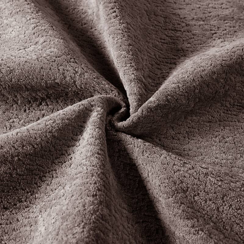 Christopher Knight Home - Modern Curved Upholstered Sectional Sofa