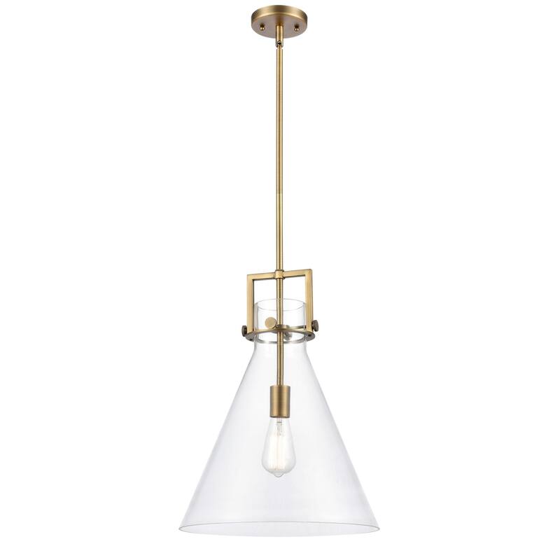 Bellevue Wendell 14" Wide Pendant