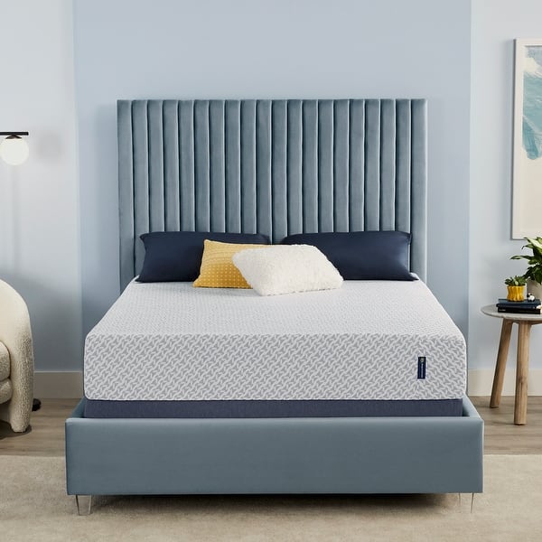 slide 2 of 10, Serta Sheep Retreat 10" Medium Memory Foam Mattress in a Box