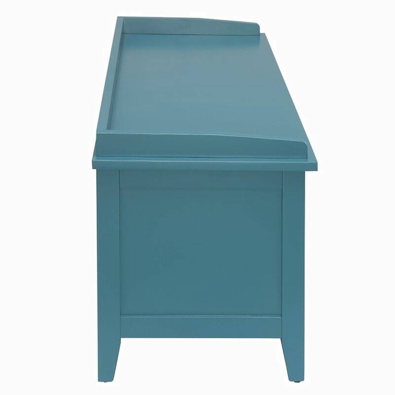 Storage Bench with Drawers