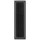 preview thumbnail 46 of 98, World Rug Gallery Border Indoor/Outdoor Flat Woven Area Rug
