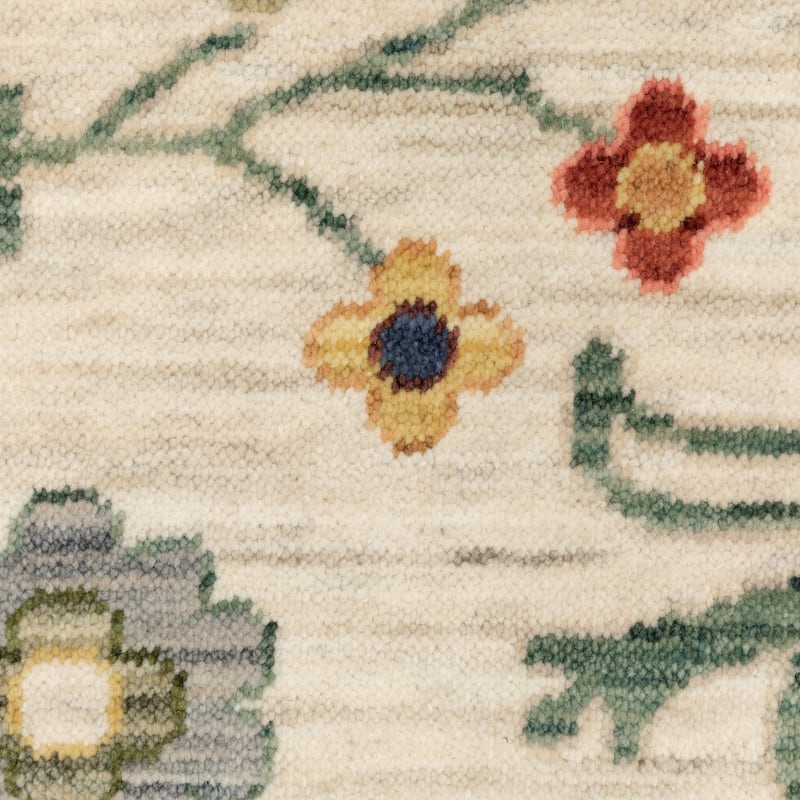 Style Haven Lawson Vintage Oriental Area Rug