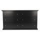 preview thumbnail 5 of 19, Signature Design by Ashley Maribel Black Dresser