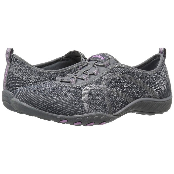 Skechers sport women's breathe easy fortune fashion sneaker hot sale white