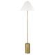 Option Brass-White