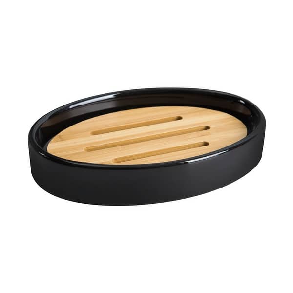 Haven Soap Dish Black Soap Dish Bed Bath & Beyond 36597499