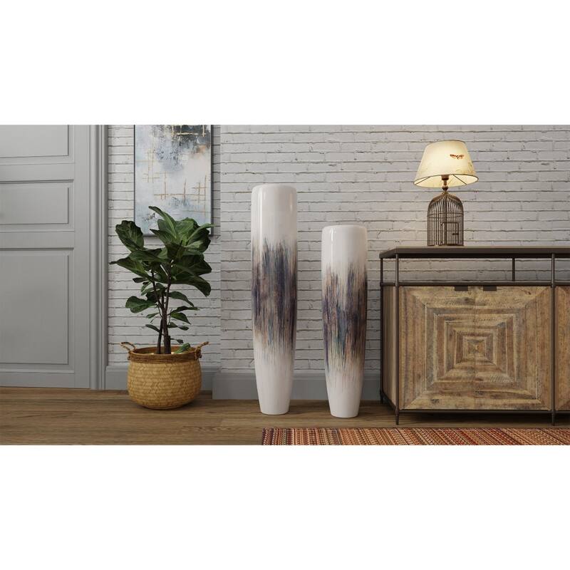 Rayne Ceramic Floor Vase