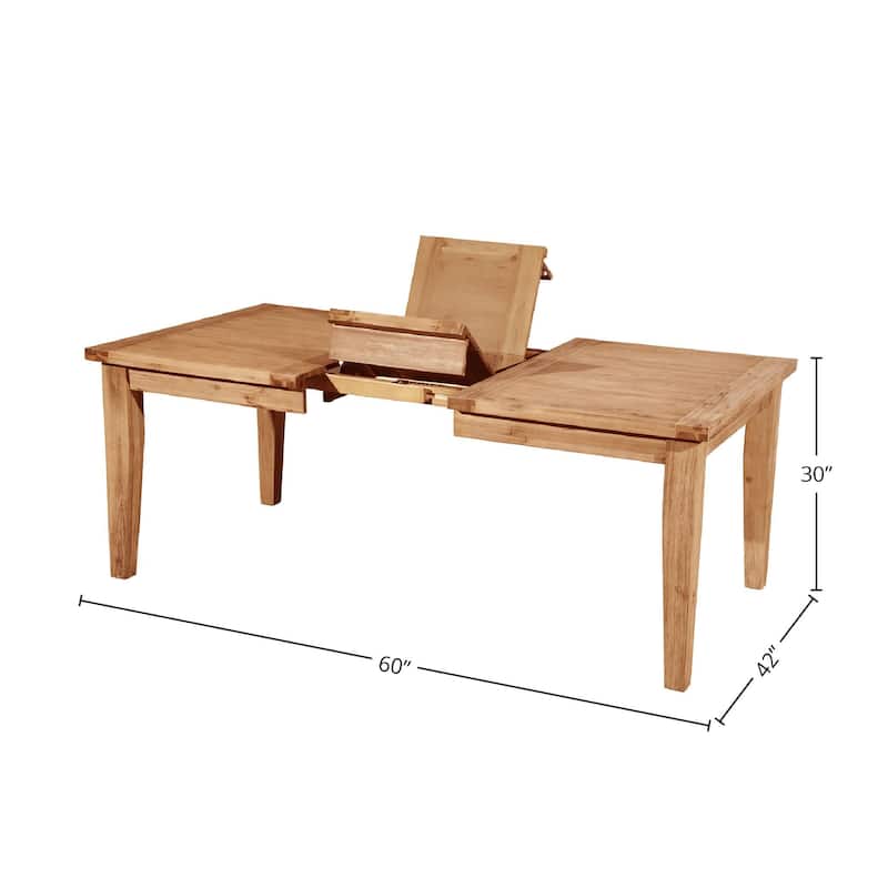 Alpine Aspen Extension Dining Table - Aspen Extension Dining Table