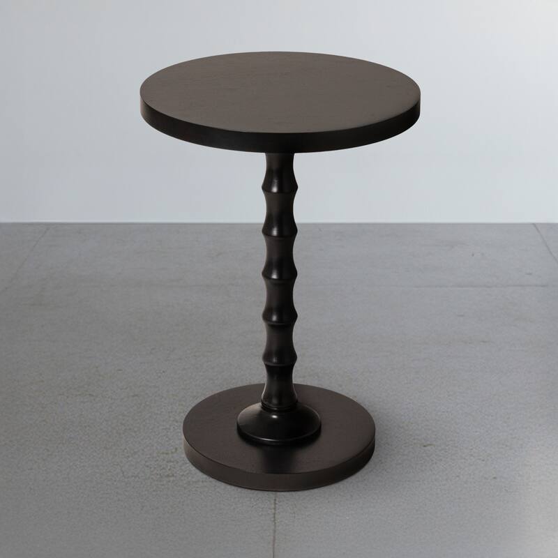 Spindle Side Table