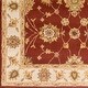 preview thumbnail 14 of 20, Hand-Tufted Isamu Bordered Wool Rug
