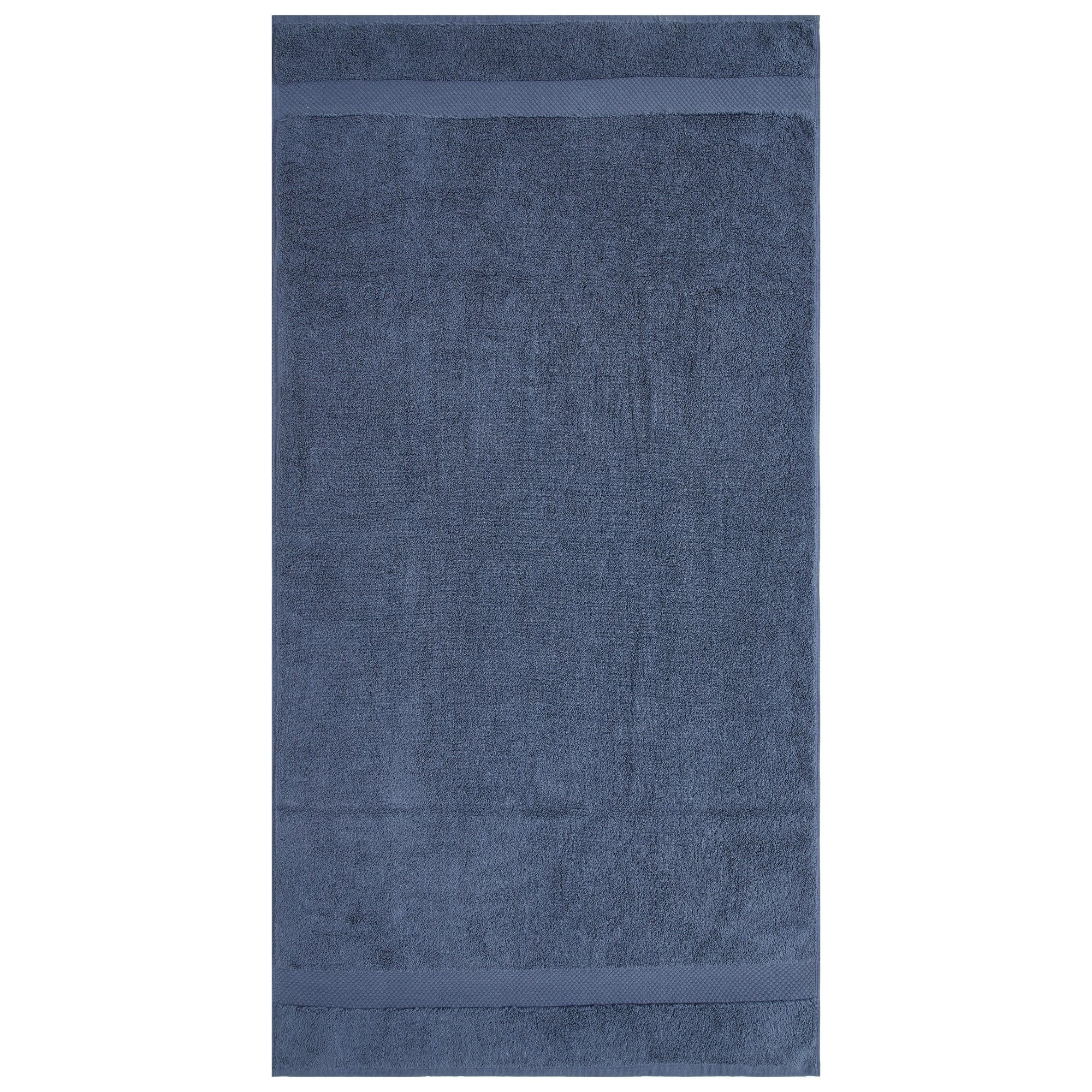 Better Trends Splash Collection 100% Cotton Reversible Bath Towel - Plush, Absorbent, and Stylish Bathroom Essential