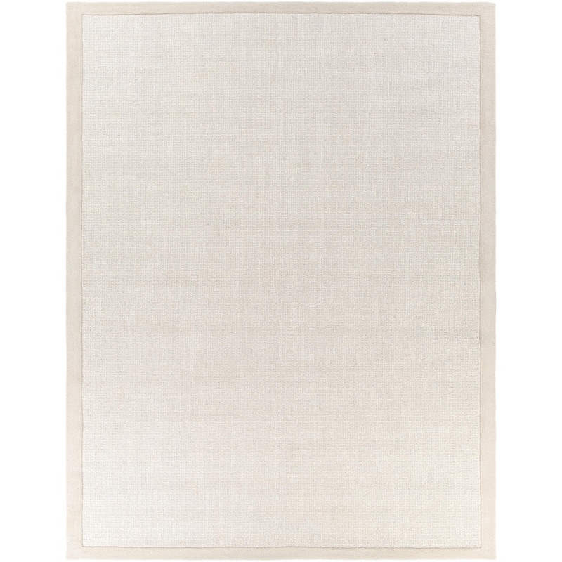 Livabliss Siena Casual Border Area Rug