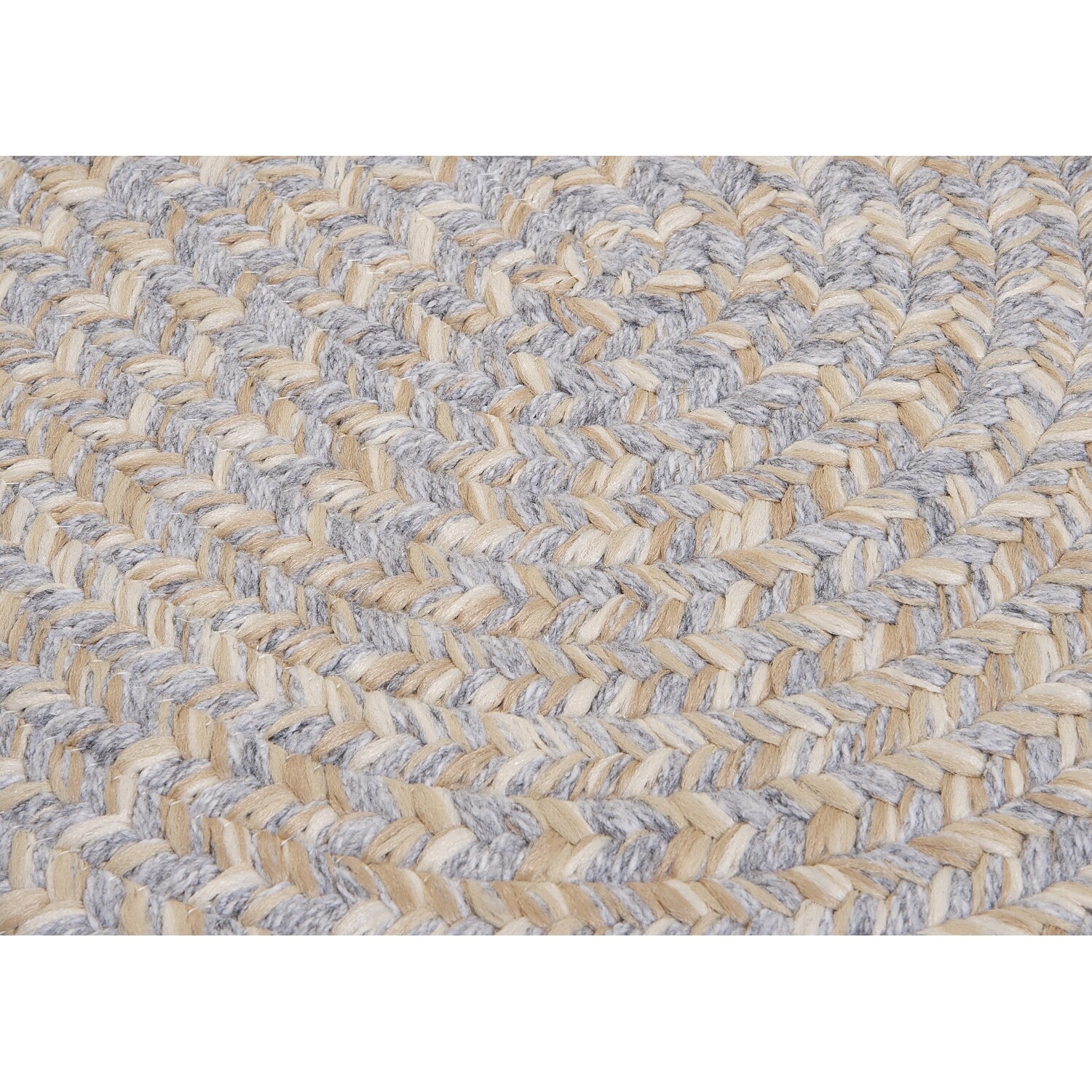 Wool braided chair pads deals