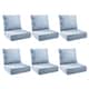 Option Baby Blue Cushion