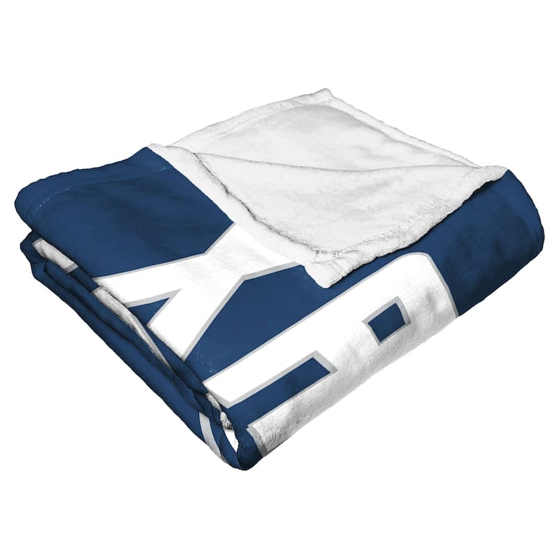 NCAA Big East Alumni Silk Touch Throw Blanket