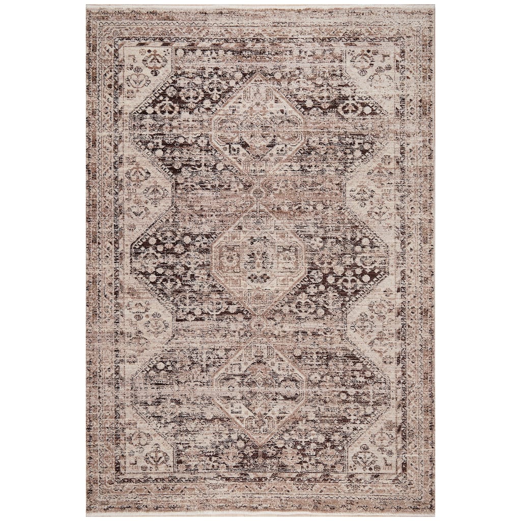 Terra by Obeetee Heirloom Caspian Rug