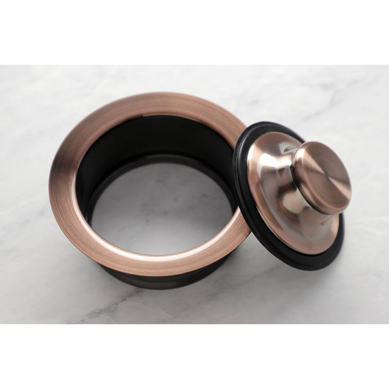 Made To Match Garbage Disposal Flange