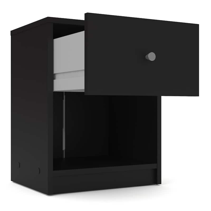 Porch & Den Zoe 1-drawer Nightstand