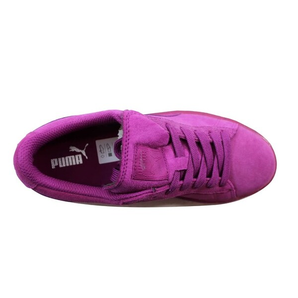 puma suede vivid viola