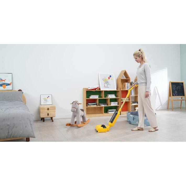 Hizero F100 All-In-One Hard Floor Cleaner Citrine - 31 x 13 - 31 x 13