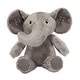 preview thumbnail 10 of 8, Lambs & Ivy Jungle Friends Developmental Soft Book & Elephant Plush Toy Gift Set - Multicolor
