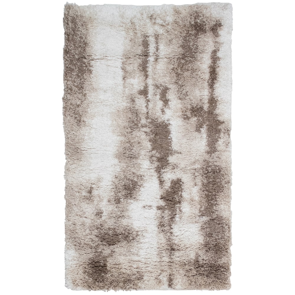 Noori Rug Lux Zara Abstract 2-Inch Shag Rug