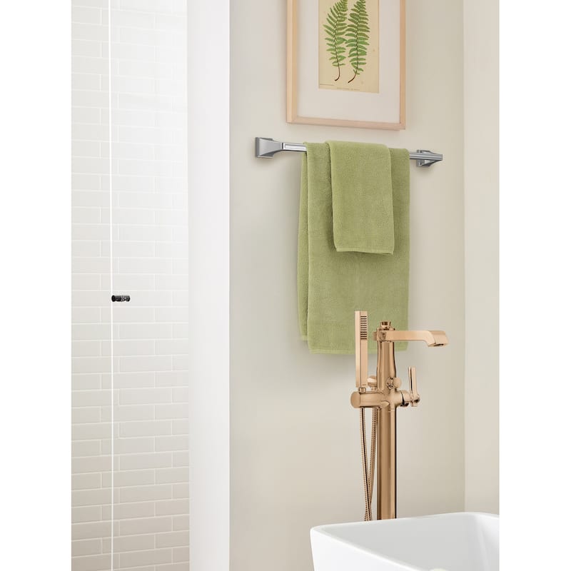 Amerock Mulholland 24" Towel Bar