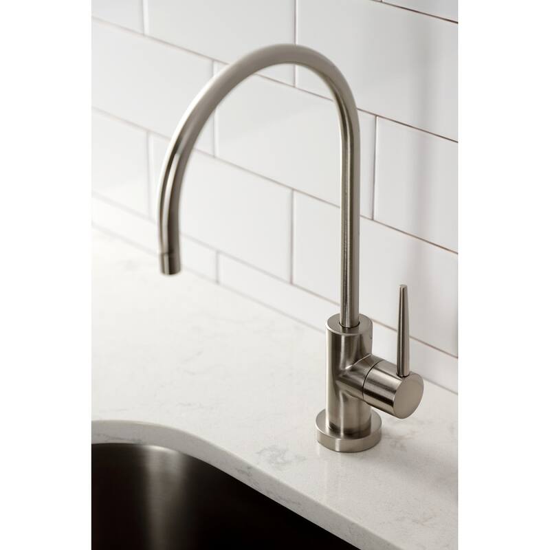 New York Single-Handle Cold Water Filtration Faucet