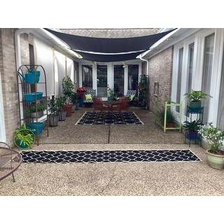 Safavieh Courtyard Kathy Indoor/ Outdoor Rug