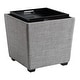 preview thumbnail 32 of 54, Rockford Storage Ottoman