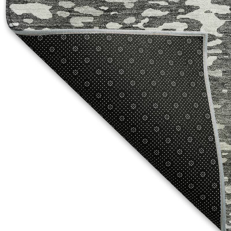 Premium Washable Super Soft Abstract Causal Mayfield Rug