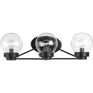 Progress Lighting Spatial 3 Light 22" Wide Bathroom Vanity Light