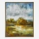 preview thumbnail 1 of 3, Uttermost John's Field Framed Landscape Art